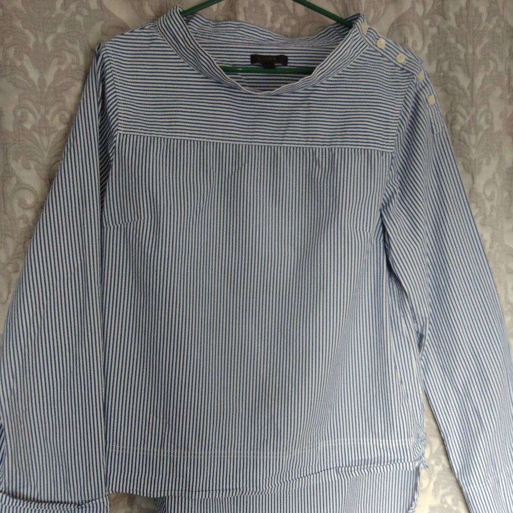 J Crew Shirt sz 10T